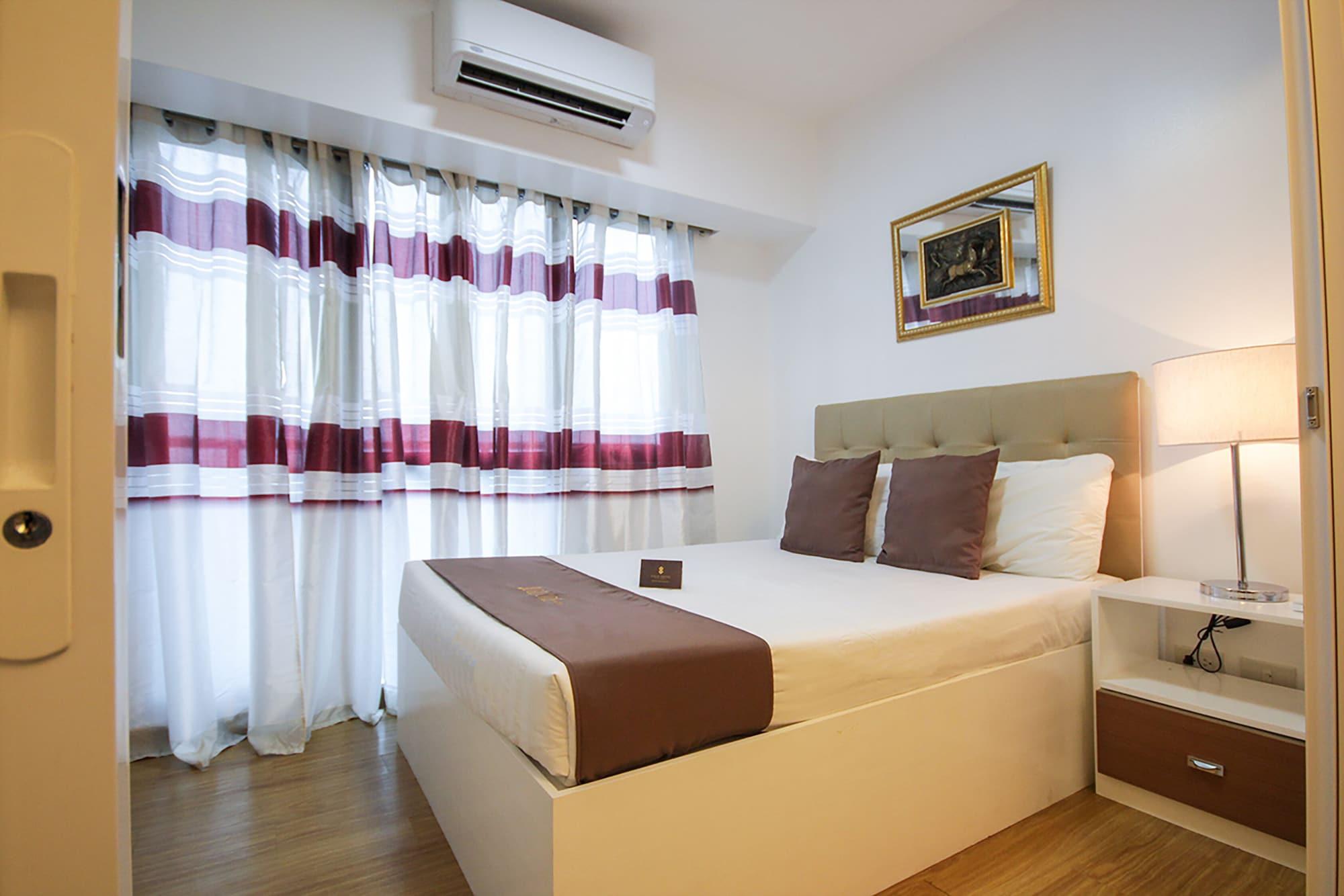 Siglo Suites @ The Acqua Private Residences Mandaluyong Exterior photo