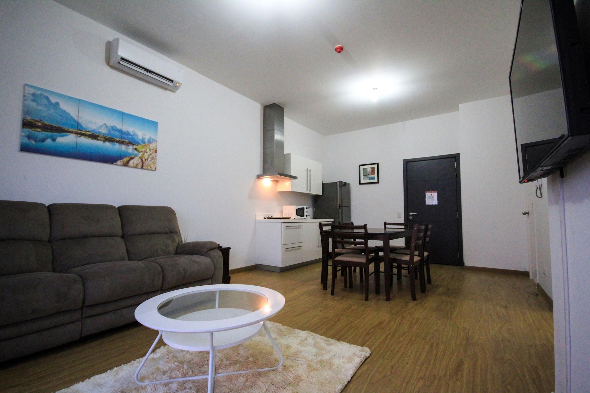 Siglo Suites @ The Acqua Private Residences Mandaluyong Exterior photo