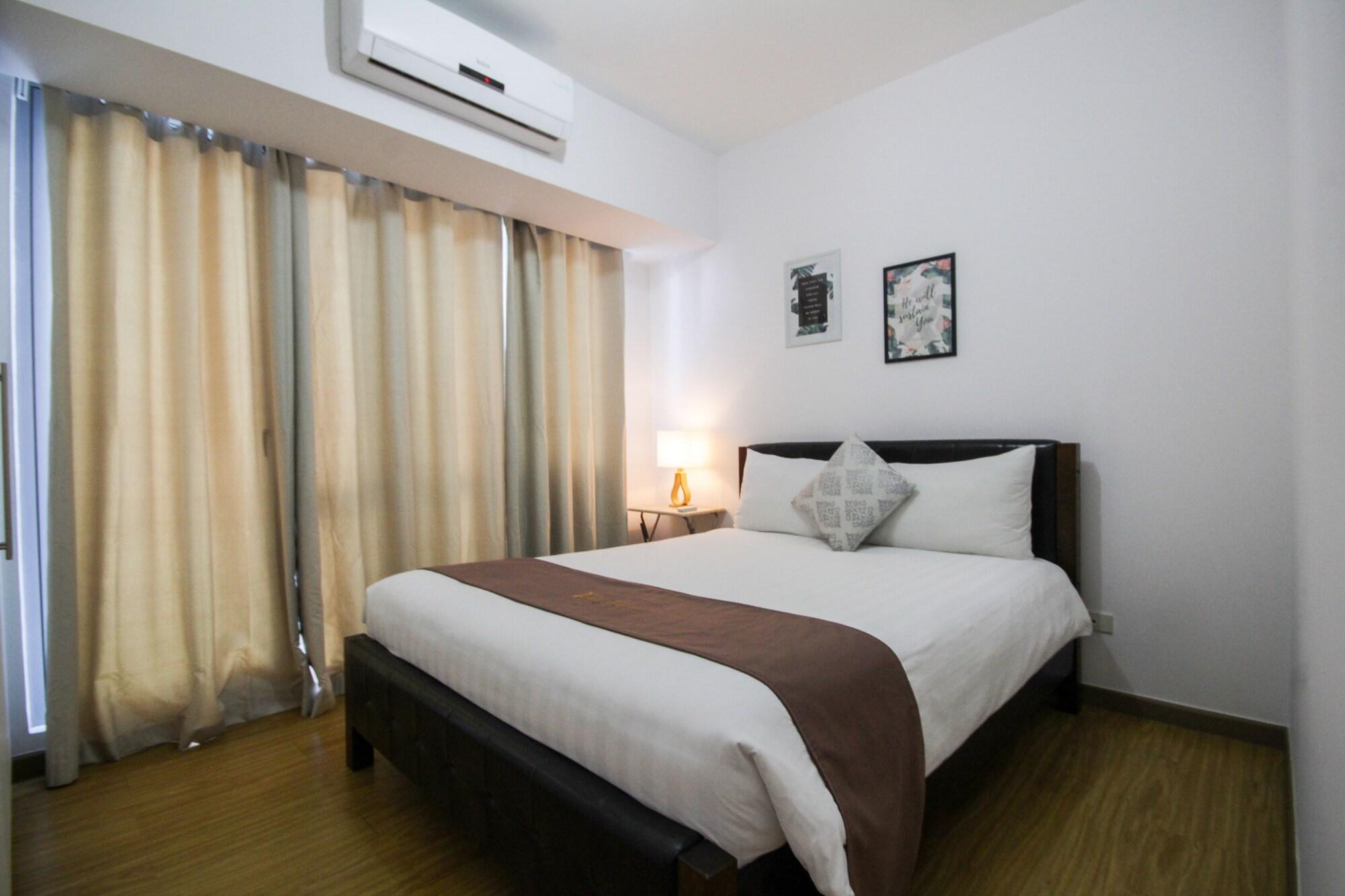 Siglo Suites @ The Acqua Private Residences Mandaluyong Exterior photo