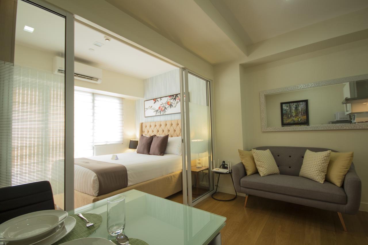 Siglo Suites @ The Acqua Private Residences Mandaluyong Exterior photo
