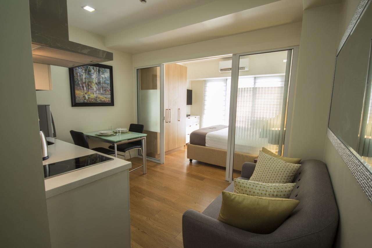 Siglo Suites @ The Acqua Private Residences Mandaluyong Exterior photo