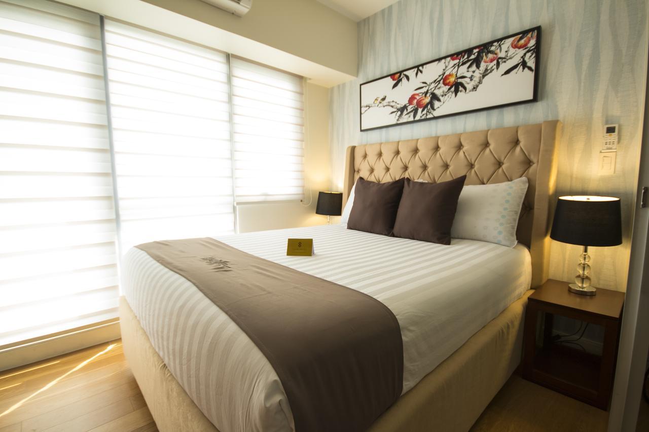 Siglo Suites @ The Acqua Private Residences Mandaluyong Exterior photo