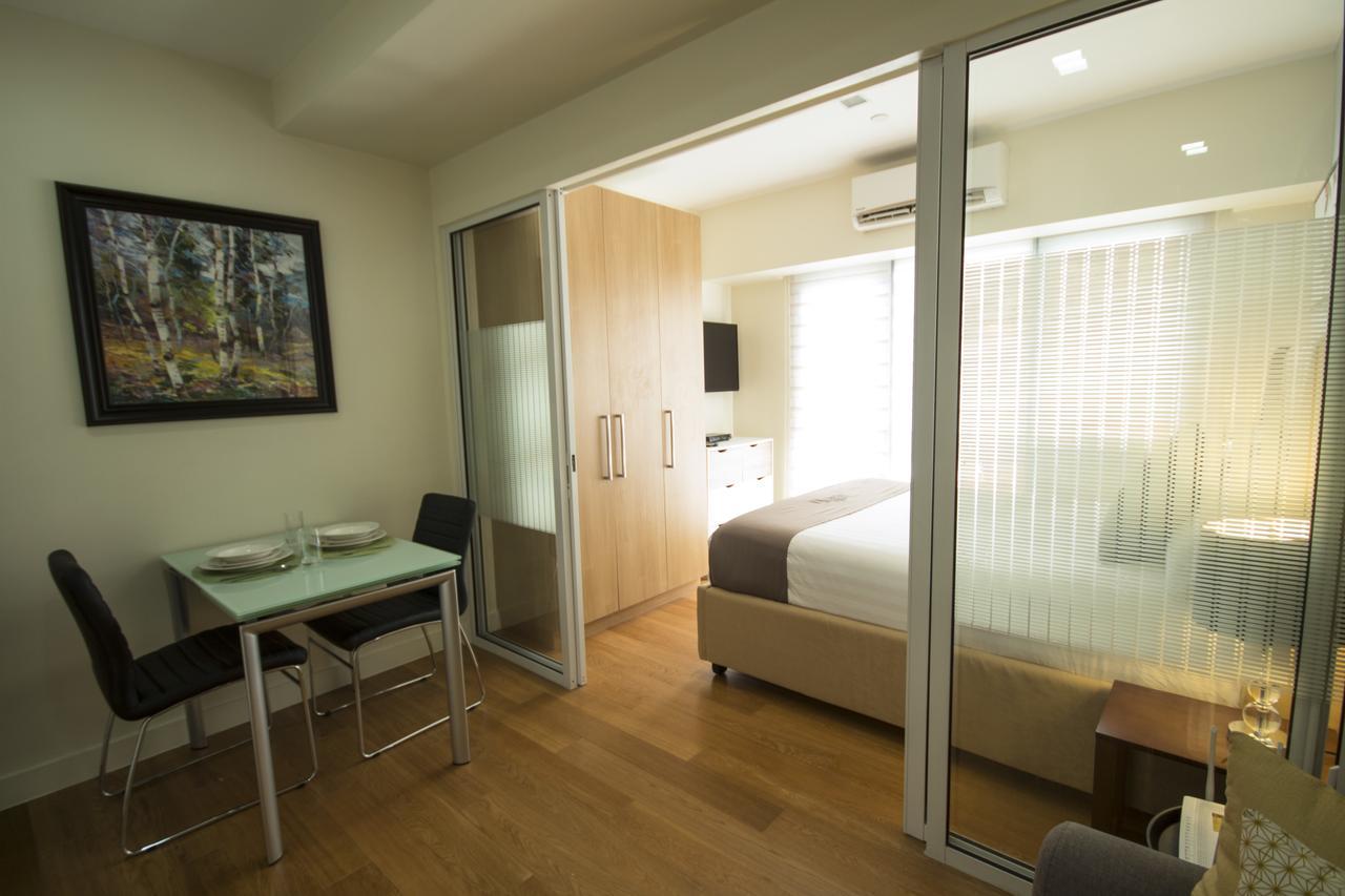 Siglo Suites @ The Acqua Private Residences Mandaluyong Exterior photo