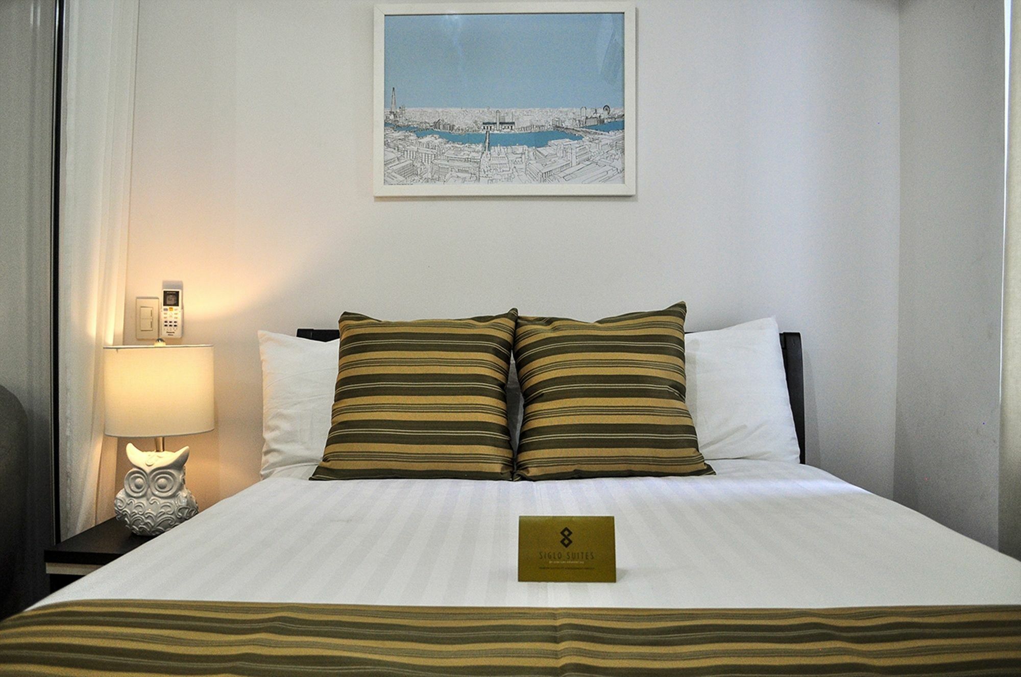 Siglo Suites @ The Acqua Private Residences Mandaluyong Exterior photo