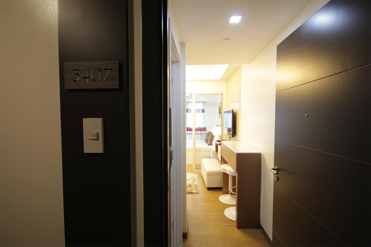 Siglo Suites @ The Acqua Private Residences Mandaluyong Exterior photo